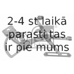 Stiklu pacelšanas mehānisms FEBI BILSTEIN 24636