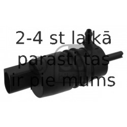 Ūdenssūknis, Stiklu tīrīšanas sistēma FEBI BILSTEIN 09088