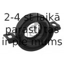Piekare, Kardānvārpsta FEBI BILSTEIN 01562