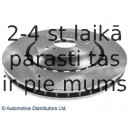 Тормозной диск BLUE PRINT ADT343278