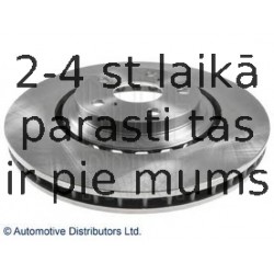 Тормозной диск BLUE PRINT ADT343278