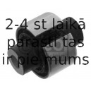 Piekare, Šķērssvira FEBI BILSTEIN 43733