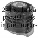 Piekare, Tilta sija FEBI BILSTEIN 36718