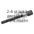 Aksiālais šarnīrs, Stūres šķērsstiepnis FEBI BILSTEIN 12949