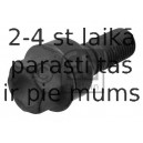 Riteņa stiprināšanas skrūve FEBI BILSTEIN 19656