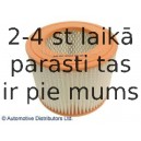 Воздушный фильтр BLUE PRINT ADT32219