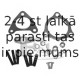 Montāžas komplekts, Kompresors FA1 KT550005