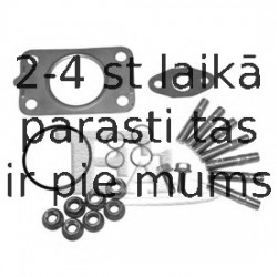 Montāžas komplekts, Kompresors FA1 KT540006