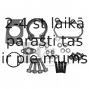 Montāžas komplekts, Kompresors FA1 KT330080