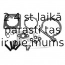 Montāžas komplekts, Kompresors FA1 KT330070