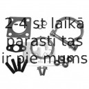 Montāžas komplekts, Kompresors FA1 KT330025