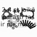 Montāžas komplekts, Kompresors FA1 KT220030