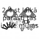Montāžas komplekts, Kompresors FA1 KT220010