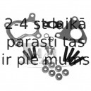 Montāžas komplekts, Kompresors FA1 KT220006