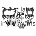 Montāžas komplekts, Kompresors FA1 KT210045