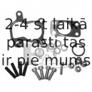 Montāžas komplekts, Kompresors FA1 KT210020