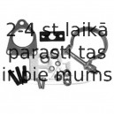 Montāžas komplekts, Kompresors FA1 KT210011