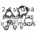 Montāžas komplekts, Kompresors FA1 KT140160