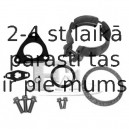 Montāžas komplekts, Kompresors FA1 KT140095