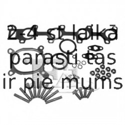 Montāžas komplekts, Kompresors FA1 KT140060