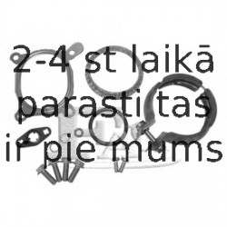 Montāžas komplekts, Kompresors FA1 KT140055