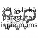 Montāžas komplekts, Kompresors FA1 KT140050