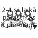 Montāžas komplekts, Kompresors FA1 KT140030