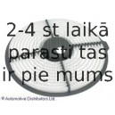 Воздушный фильтр BLUE PRINT ADT32223