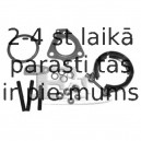Montāžas komplekts, Kompresors FA1 KT120060
