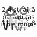 Montāžas komplekts, Kompresors FA1 KT120045