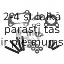Montāžas komplekts, Kompresors FA1 KT120035