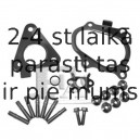 Montāžas komplekts, Kompresors FA1 KT120030