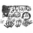 Montāžas komplekts, Kompresors FA1 KT110480