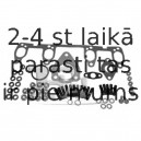 Montāžas komplekts, Kompresors FA1 KT110290