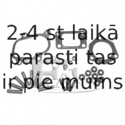Montāžas komplekts, Kompresors FA1 KT110250