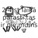 Montāžas komplekts, Kompresors FA1 KT110220