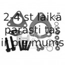 Montāžas komplekts, Kompresors FA1 KT110190