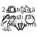 Montāžas komplekts, Kompresors FA1 KT110155