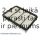 Gaisa filtrs BLUE PRINT ADC42235