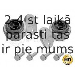 Кронштейн, подушки рычага MEYLE 300 311 2604/HD