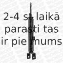 Amortizators MONROE 71311