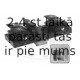 Выключатель, стеклолодъемник ERA 662269