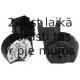 Aizdedzes slēdzis ERA 662244