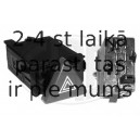 Avārijas gaismas signāla slēdzis ERA 662180