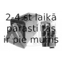 Avārijas gaismas signāla slēdzis ERA 662173
