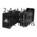 Avārijas gaismas signāla slēdzis ERA 662171