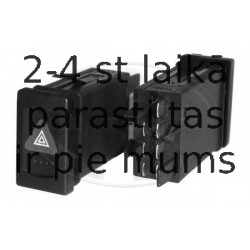 Avārijas gaismas signāla slēdzis ERA 662171