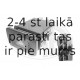 Avārijas gaismas signāla slēdzis ERA 662169