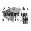 Avārijas gaismas signāla slēdzis ERA 662169
