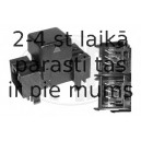Avārijas gaismas signāla slēdzis ERA 662134